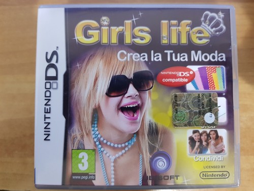 Nintendo girls - ds,