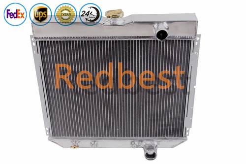 1963 3row radiator fit - 1963-69,