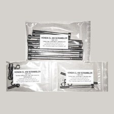 HONDA CL 450 K SCRAMBLER