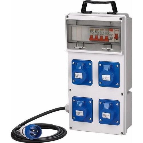 Quadro elettrico asc cantiere - asc,