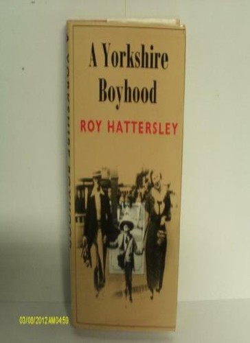 Yorkshire boyhood roy - yorkshire,