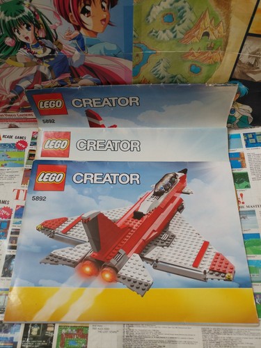 Notice lego creator l - lego,