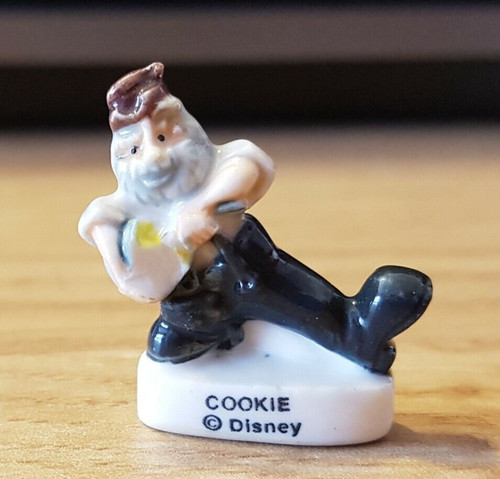 Fève cookie disney rif - fève,