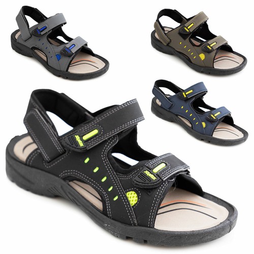 Sandali uomo linea - linea, comoda