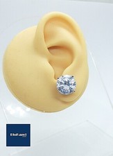 Orecchini uomo donna argento