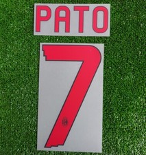 KIT 7 PATO PER MAGLIA JUNIOR