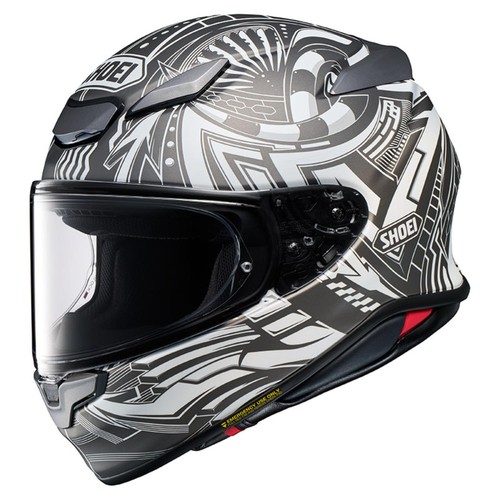 Shoei nxr2 beaut tc6 - shoei,
