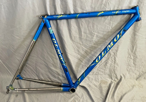 Telaio bici strada olmo - telaio,