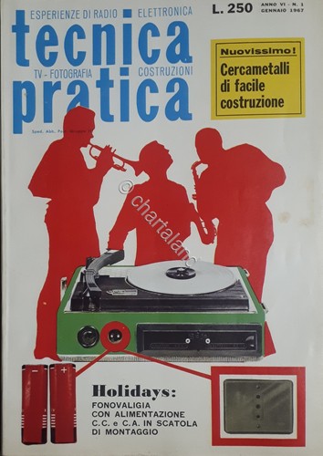 Radiotecnica rivista - -,