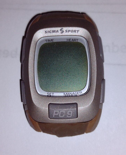Smart watch sigma - sigma, sport