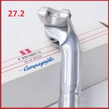 NOS CAMPAGNOLO CHORUS REGGISELLA 27.2 SP-CH VINTAGE VECCHIA STRADA BICI DA CORSA BICICLETTA