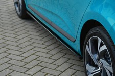 Cupolino minigonne laterali