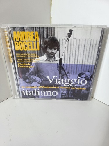 Andrea bocelli viaggio - -,