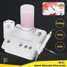 Dentista Ablatore Ultrasuoni