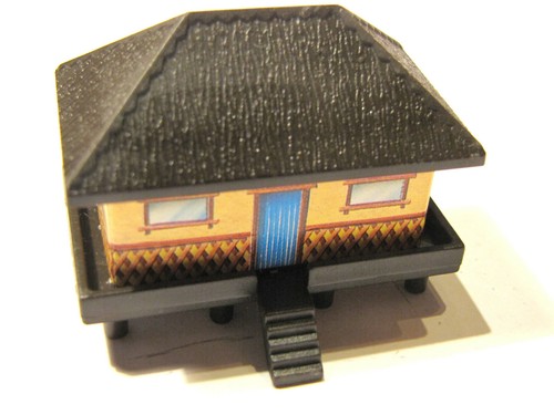 Ricambio gioco scatola 1986