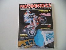 MOTOCROSS 1/1990 KTM GS 300/BETA ZERO TRIAL 260/APRILIA CLIMBER 280