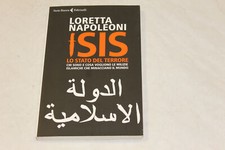 Isis stato del terrore - del,