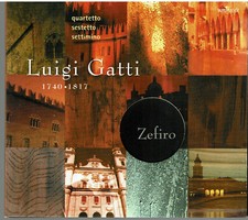 LUIGI GATTI: Quartetto
