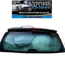 VETRO LUNOTTO POSTERIORE SMART FORTWO 451 DAL 2009 IN POI