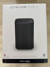 Harman Kardon Citation Sub S