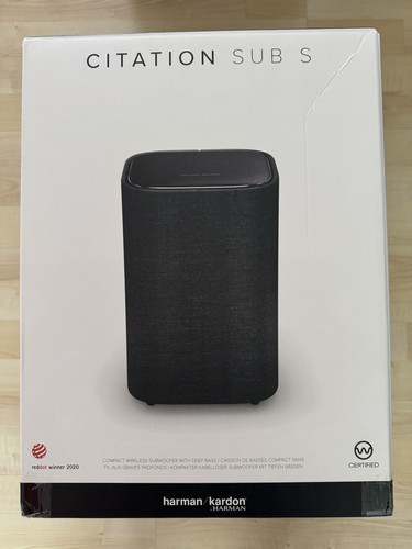 Harman kardon citation - harman,