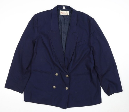 Blazer donna blu edimburgo - donna,