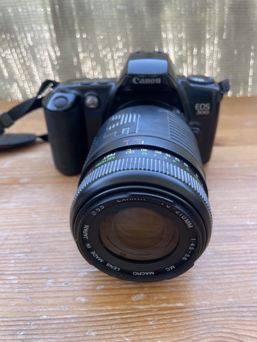 Fotocamera analogica autofocus