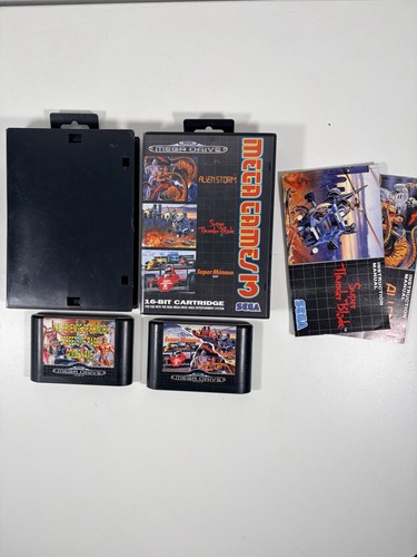 Mega games bundle sega - games, 2+3