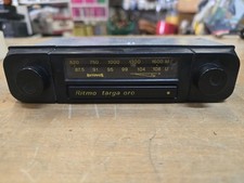AUTORADIO AUTOVOX PER Fiat RITMO Targa Oro 