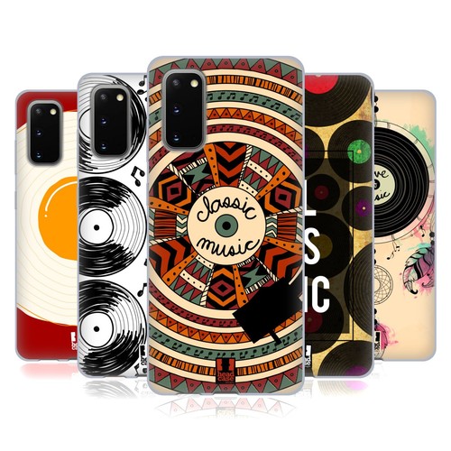 Head case collezione dischi - head,