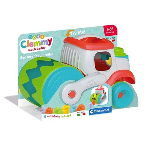 Clemmy veicolo sensoriale