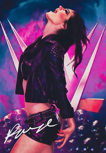 Poster wwe gigante - poster,