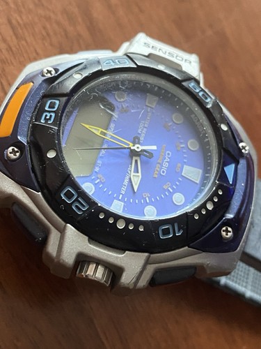Casio mrs 300 marine gear - 300, "marine
