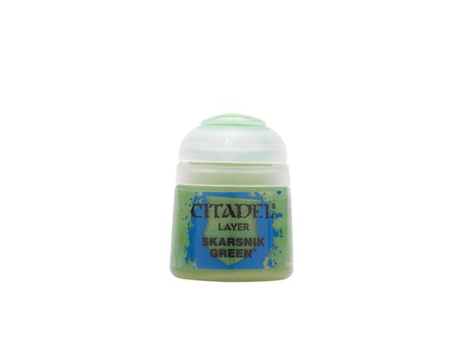 Cittadella skarsnik green - skarsnik,