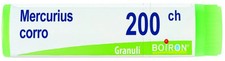 MERCURIUS CORROS 200CH GL 1G