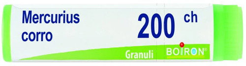 Mercurius corros 200ch 1g - corros,