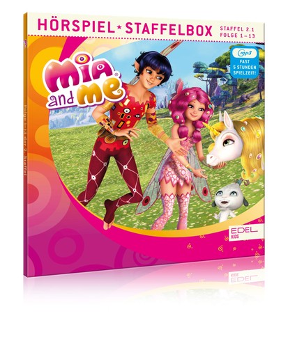 Mia and - mia, me