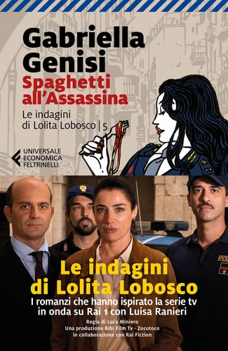 Libri gabriella genisi - libri,