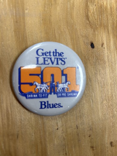 Jeans blu levis 501 - blu,