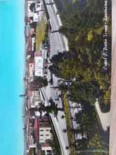 Cartolina Castel San Pietro Terme Panorama 1966 Viaggiata