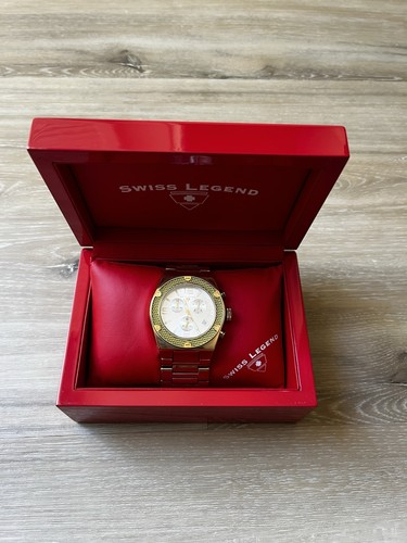 Orologio polso swiss legend - orologio, da