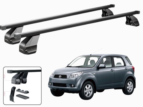 Barre portatutto per - portatutto, daihatsu