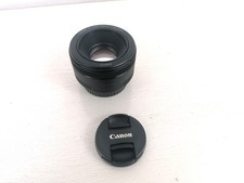 Obiettivo Canon 50mm 1.8 STM