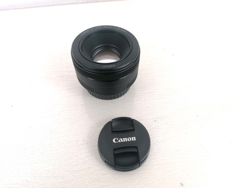 Obiettivo canon 50mm stm - canon,