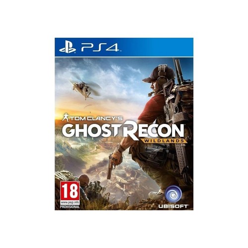 Tom clancy ghost recon - clancy's,