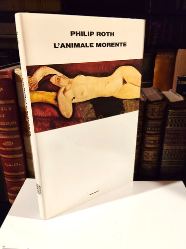 Philip roth l animale - philip,