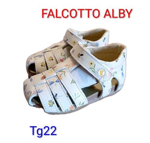 Sandali bambina falcotto alby - falcotto,