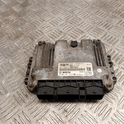 Motore ford fusion - motore, ecu