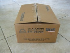 Yaesu FT-757GX Scatola
