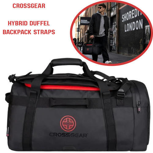Crossgear skylab 48l - crossgear, hybrid
